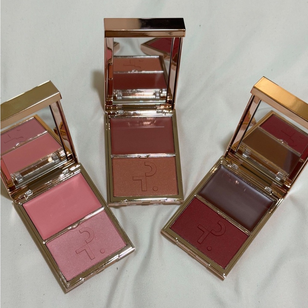 Patrick Ta Blush Bundle